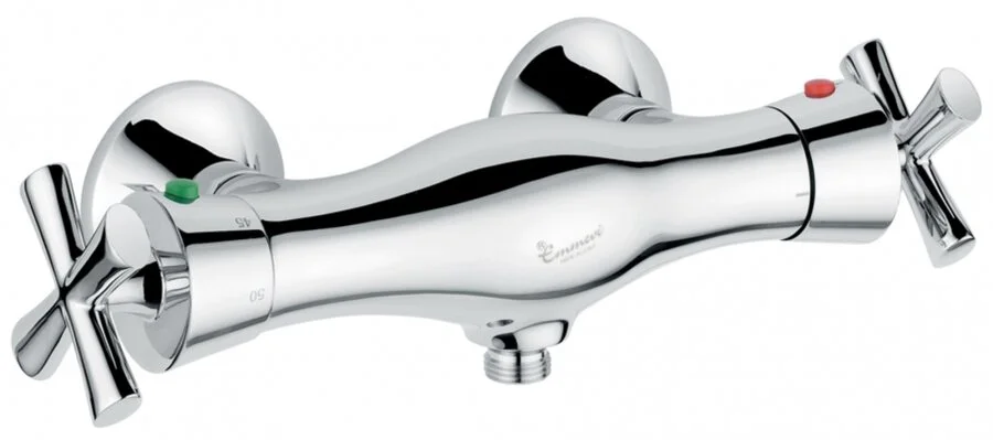 Смеситель для душа термостатический Emmevi 31300 Spirit New 31300/CR (детальная фотография)