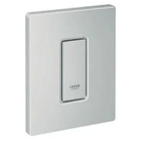 Смывная клавиша, матовый хром, Grohe Skate Cosmopolitan 38784P00