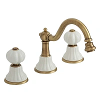 Смеситель для биде Migliore Olivia бронза