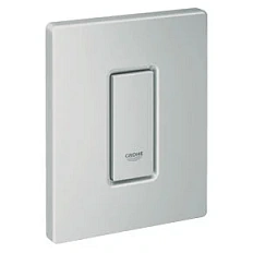 Смывная клавиша, матовый хром, Grohe Skate Cosmopolitan 38784P00