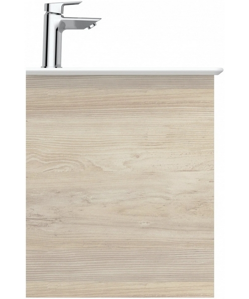 Тумба под раковину подвесная Ideal Standard Connect Air 60 см светло-коричневая E0818UK (детальная фотография), 60 см