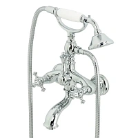 Смеситель для ванны Migliore Prestige хром