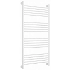 Полотенцесушитель водяной Сунержа Богема+ 60х120 см белый матовый