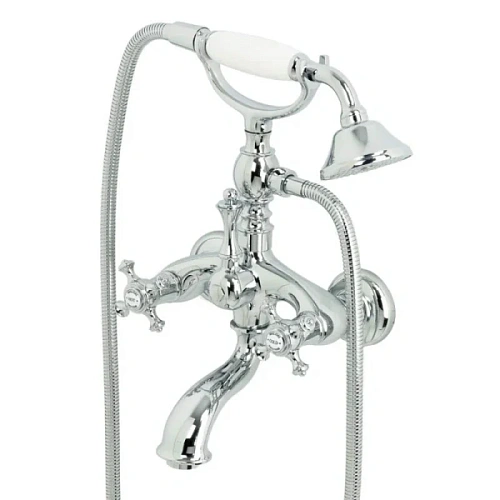 Смеситель для ванны Migliore Prestige хром - фото 1