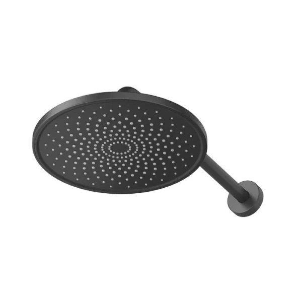 Душевой комплект Cezares Stylus черный матовый STYLUS-DSET-NOP (детальная фотография) index_1