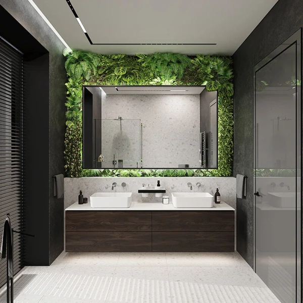 Раковина Aqueduto ESPIRAL 50 см белая матовая ESP0420 (детальная фотография), из санфарфора