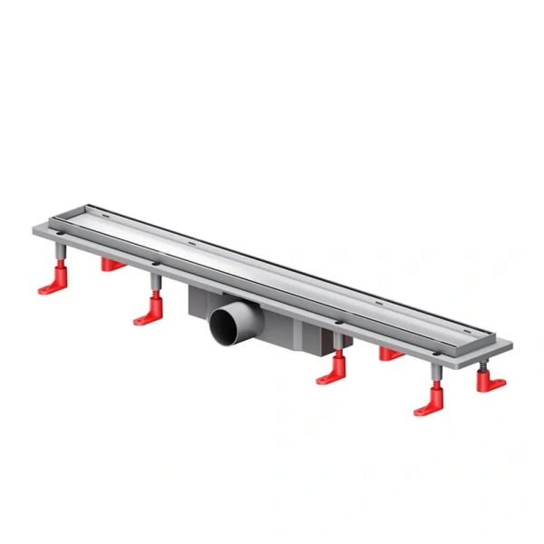 Душевой лоток Am.Pm PrimeFlow 70 см хром матовый W02SC-U11-070-04SB (детальная фотография)