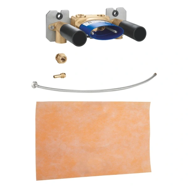 Встраиваемая часть Grohe Grohtherm SmartControl для термостатов 26449000 (детальная фотография), в наличии