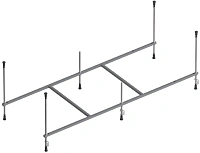 Каркас для ванны Am.Pm Gem 160х70 см стальной