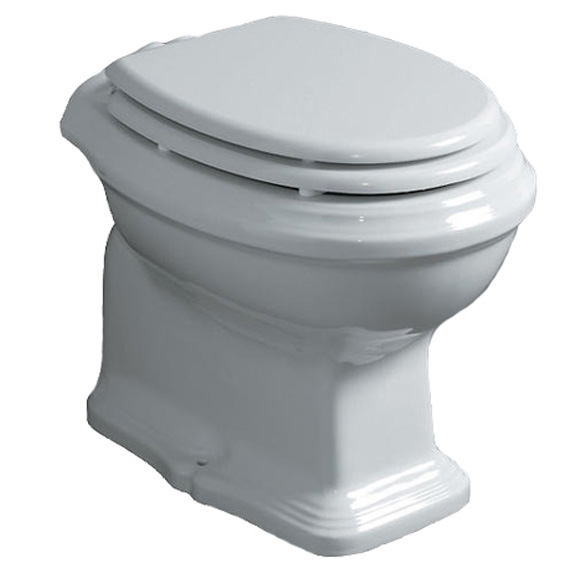 Унитаз напольный Simas Arcade AR 891 (детальная фотография)