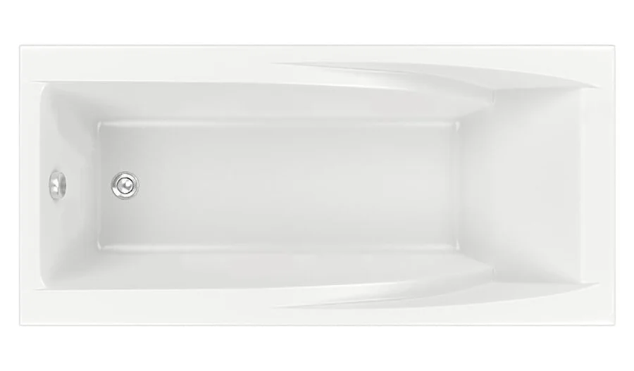 Акриловая ванна Bas Эвита 180х85 в 00043 белый В 00043 (детальная фотография)