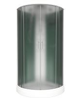 Душевая кабина Bas Адрия 90, цвет белый