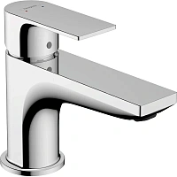 Смеситель для ванны Hansgrohe Rebris хром