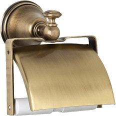 Бумагодержатель, цвет бронза, Tiffany World Harmony