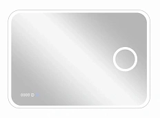 Зеркало с подсветкой Misty Стайл 100 см с увеличением