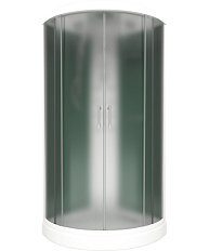 Душевая кабина Bas Адрия 90, цвет белый