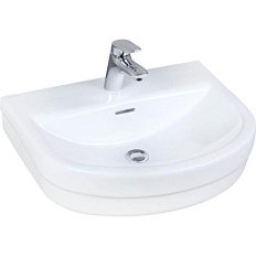 Раковина AM.PM Bliss L 60 см белая