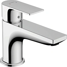 Смеситель для ванны Hansgrohe Rebris хром