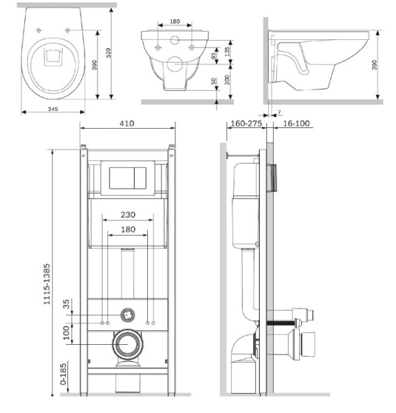 Схема (детальная фотография), в наличии