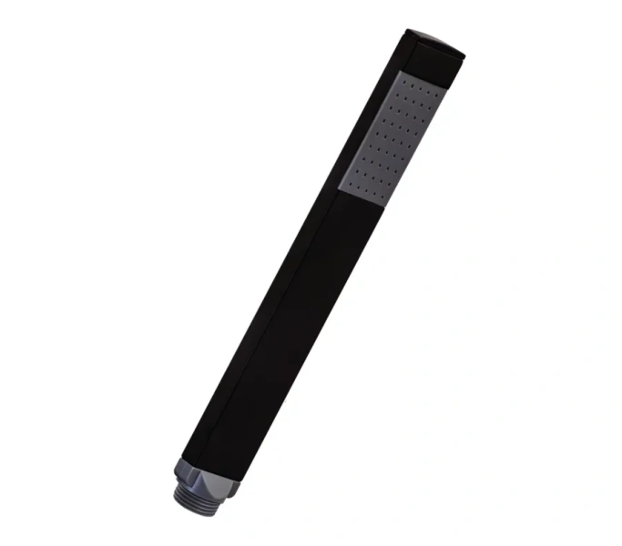 Лейка для душа Paffoni Premium черный матовый ZDOC117NO (детальная фотография)