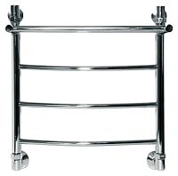 Полотенцесушитель водяной Ника Arc 50x40 см хром