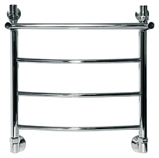 Полотенцесушитель водяной Ника Arc 50x40 см хром