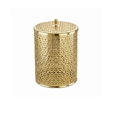 Мусорное ведро Migliore Complementi золото