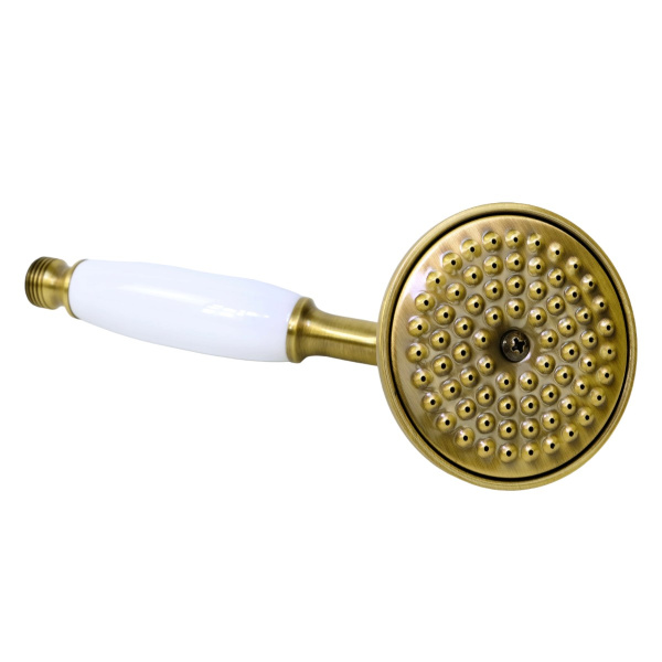 Лейка для душа Migliore Ricambi бронза 20014 (детальная фотография), душевые лейки