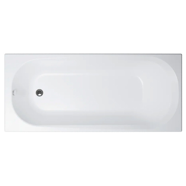Ванна акриловая Triton Дина 170x75 см белая Щ0000048442 (детальная фотография)