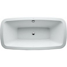 Ванна акриловая Laufen Palomba 180х90 см прямоугольная