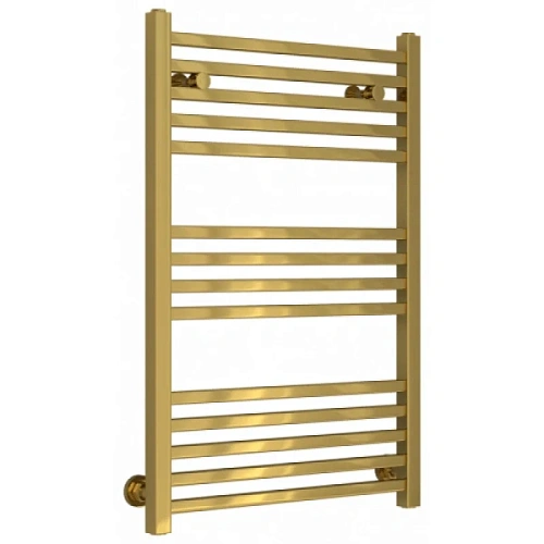 Полотенцесушитель водяной Сунержа Модус 50х80 см золото - фото 12