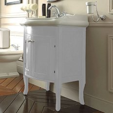 Мебель для ванной Kerasan Retro 75 7349