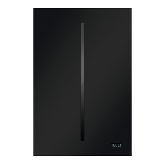 Клавиша смыва Tece TECEfilo-Velvet черная 9242082 (детальная фотография)