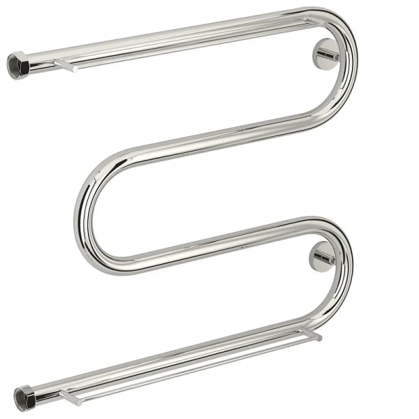 Полотенцесушитель водяной Сунержа М-образный 65x50 см без покрытия 00-4008-5065 (детальная фотография)