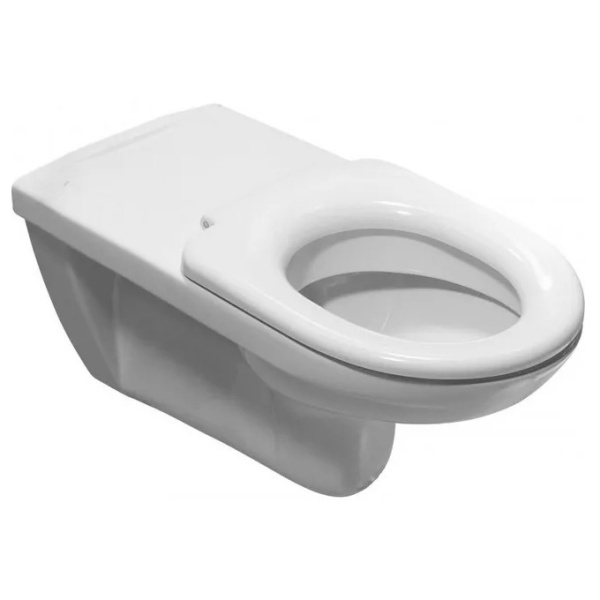 Унитаз подвесной Jika Olymp 2064.2.000.000.1 (детальная фотография)