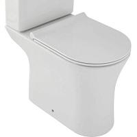 Чаша для унитаза-компакта Jacob Delafon Aleo белая