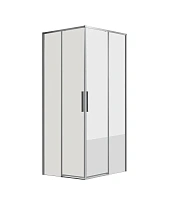 Душевой уголок Grossman Fly 80x80 см двери раздвижные