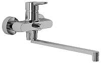Смеситель для ванны Ideal Standard Connect Blue с длинным изливом