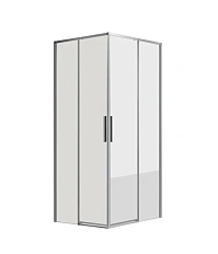 Душевой уголок Grossman Fly 80x80 см двери раздвижные