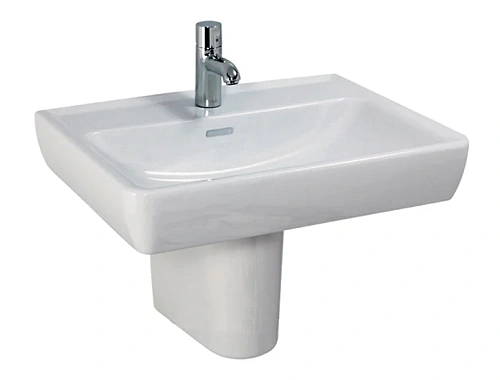 Раковина Laufen Pro 55 см с отверстием для смесителя - фото 3