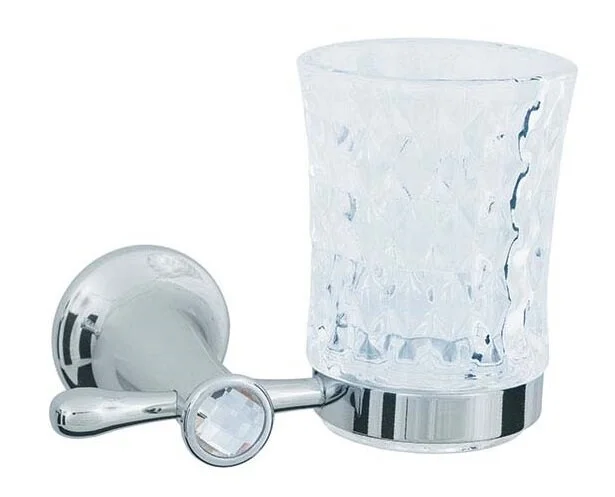 Стакан для ванной Boheme Puro настенный 10704 (детальная фотография)