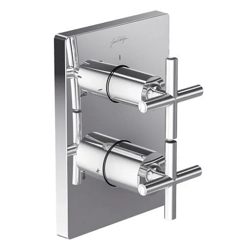 Смеситель для душа Jacob Delafon Modulo встраиваемый - фото 1