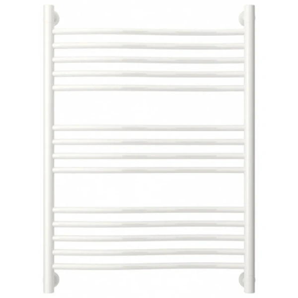 Полотенцесушитель водяной Сунержа Флюид+ 60х80 см белый 12-0222-8060 (детальная фотография), белыe