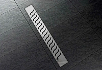 Душевой лоток Vincea Say Almira Jasmin 65 см хром