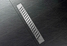 Душевой лоток Vincea Say Almira Jasmin 65 см хром