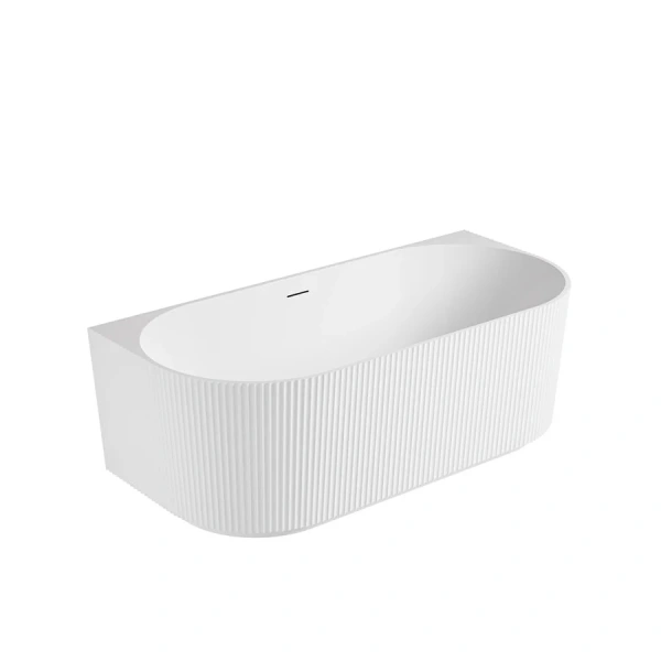 Ванна акриловая Vincea VBT-706-1700, 170 x 80 см, белая (детальная фотография)
