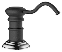 Дозатор для мыла Omoikiri OM-01-BL черный