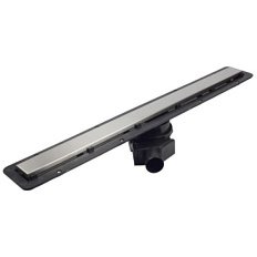 Душевой лоток Pestan Confluo Frameless Line 950 95 см матовый хром