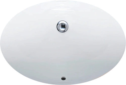 Раковина встраиваемая Villeroy & Boch Evana 67 см альпийский белый - фото 1