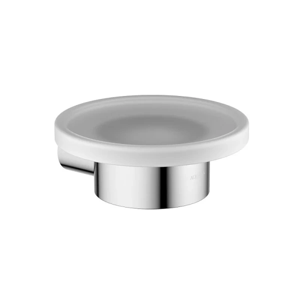Мыльница Акватек Лира хром AQ4403CR (детальная фотография)